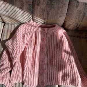 Pink Women's Sweater